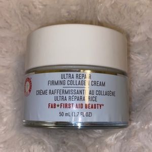 First Aid Beauty Ultra Repair Firming Collagen Cream